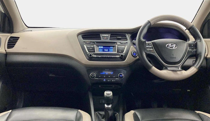 2015 Hyundai Elite i20 ASTA 1.2, Petrol, Manual, 75,060 km, Dashboard
