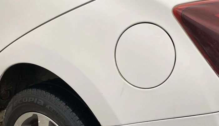 2015 Hyundai Elite i20 ASTA 1.2, Petrol, Manual, 75,060 km, Left quarter panel - Slightly dented