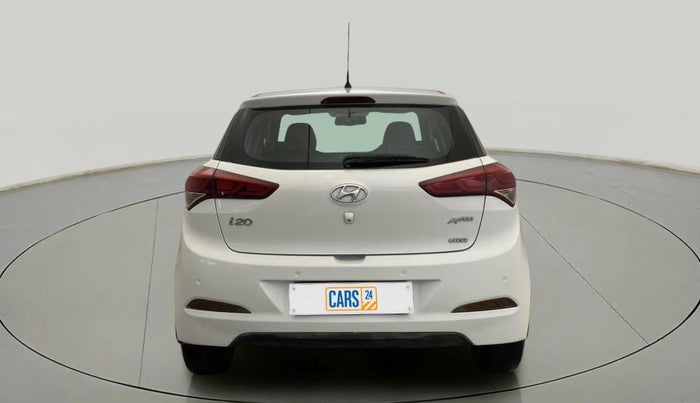 2015 Hyundai Elite i20 ASTA 1.2, Petrol, Manual, 75,060 km, Back/Rear