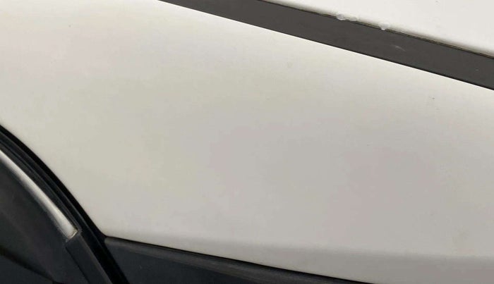 2015 Hyundai Elite i20 ASTA 1.2, Petrol, Manual, 75,060 km, Left C pillar - Paint is slightly faded