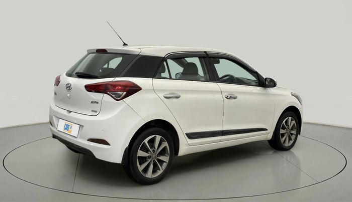 2015 Hyundai Elite i20 ASTA 1.2, Petrol, Manual, 75,060 km, Right Back Diagonal