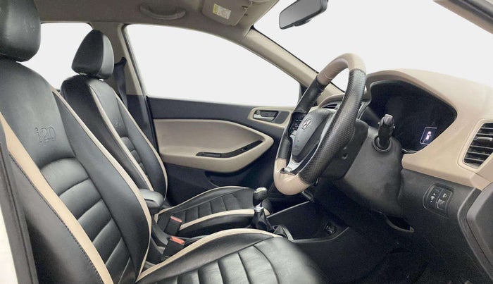 2015 Hyundai Elite i20 ASTA 1.2, Petrol, Manual, 75,060 km, Right Side Front Door Cabin