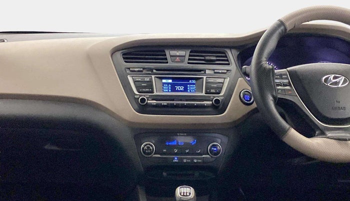 2015 Hyundai Elite i20 ASTA 1.2, Petrol, Manual, 75,060 km, Air Conditioner