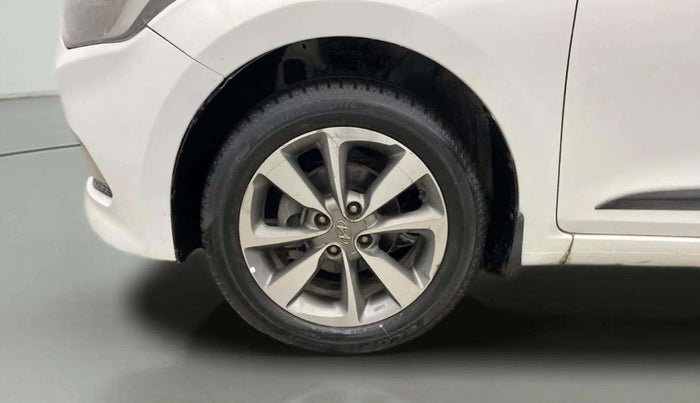 2015 Hyundai Elite i20 ASTA 1.2, Petrol, Manual, 75,060 km, Left Front Wheel