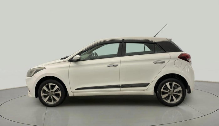 2015 Hyundai Elite i20 ASTA 1.2, Petrol, Manual, 75,060 km, Left Side