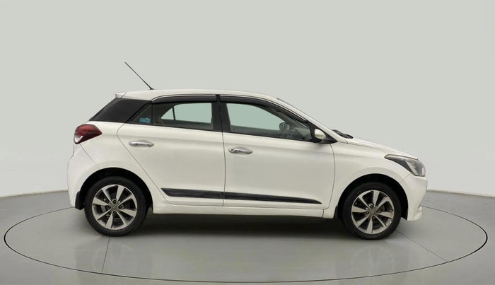 2015 Hyundai Elite i20 ASTA 1.2, Petrol, Manual, 75,060 km, Right Side View