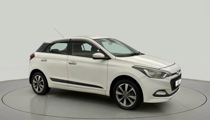 2015 Hyundai Elite i20 ASTA 1.2, Petrol, Manual, 75,060 km, Right Front Diagonal
