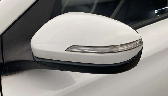 2015 Hyundai Elite i20 ASTA 1.2, Petrol, Manual, 75,060 km, Left rear-view mirror - Indicator light not working