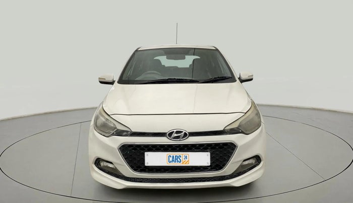 2015 Hyundai Elite i20 ASTA 1.2, Petrol, Manual, 75,060 km, Front