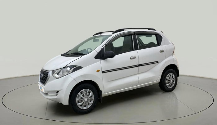 2019 Datsun Redi Go A, Petrol, Manual, 49,016 km, Left Front Diagonal