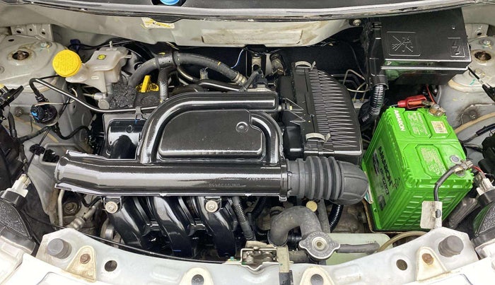 2019 Datsun Redi Go A, Petrol, Manual, 49,016 km, Engine View