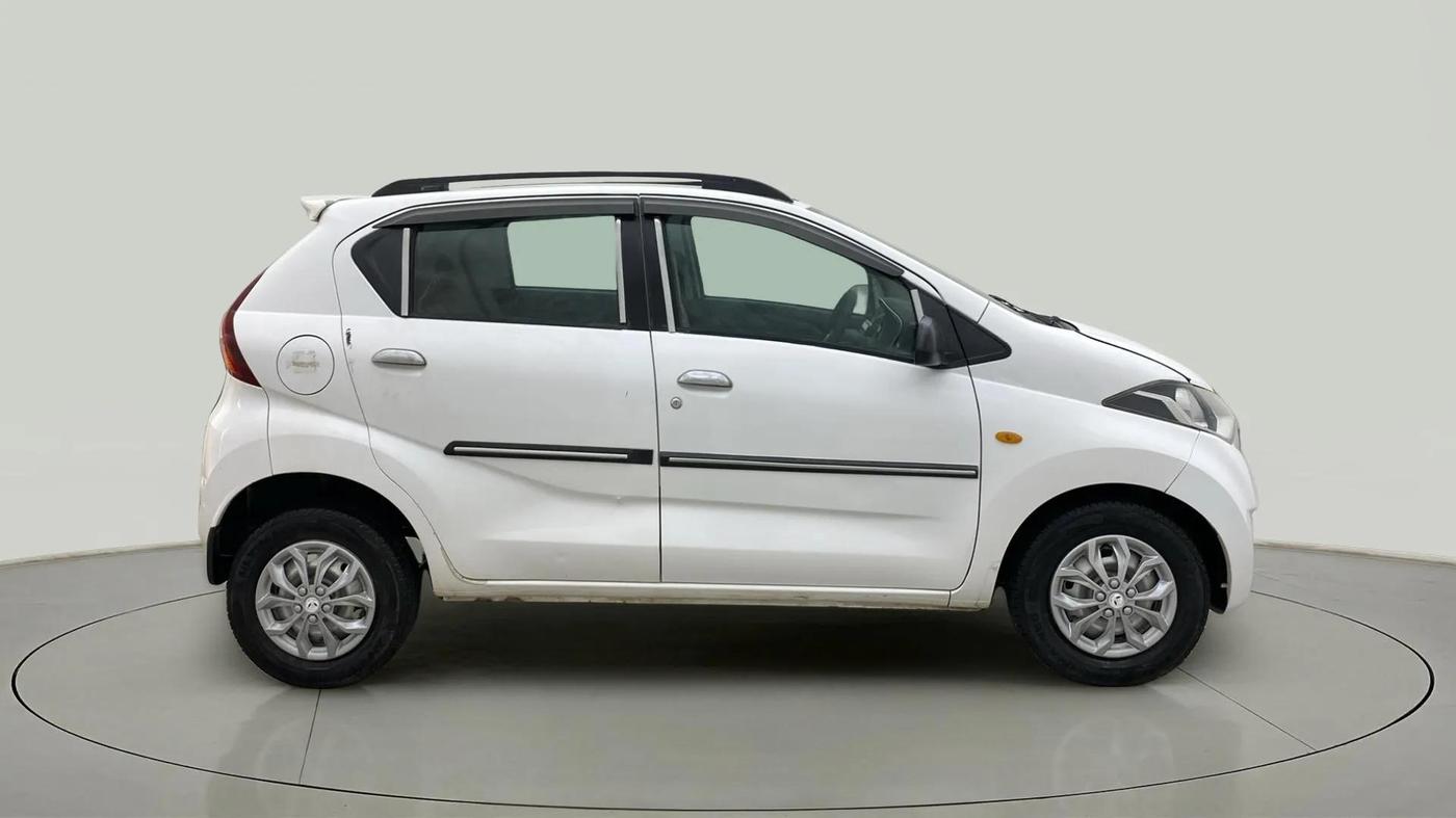 2019 Datsun Redi Go A, Petrol, Manual, 49,016 km, Right Side View