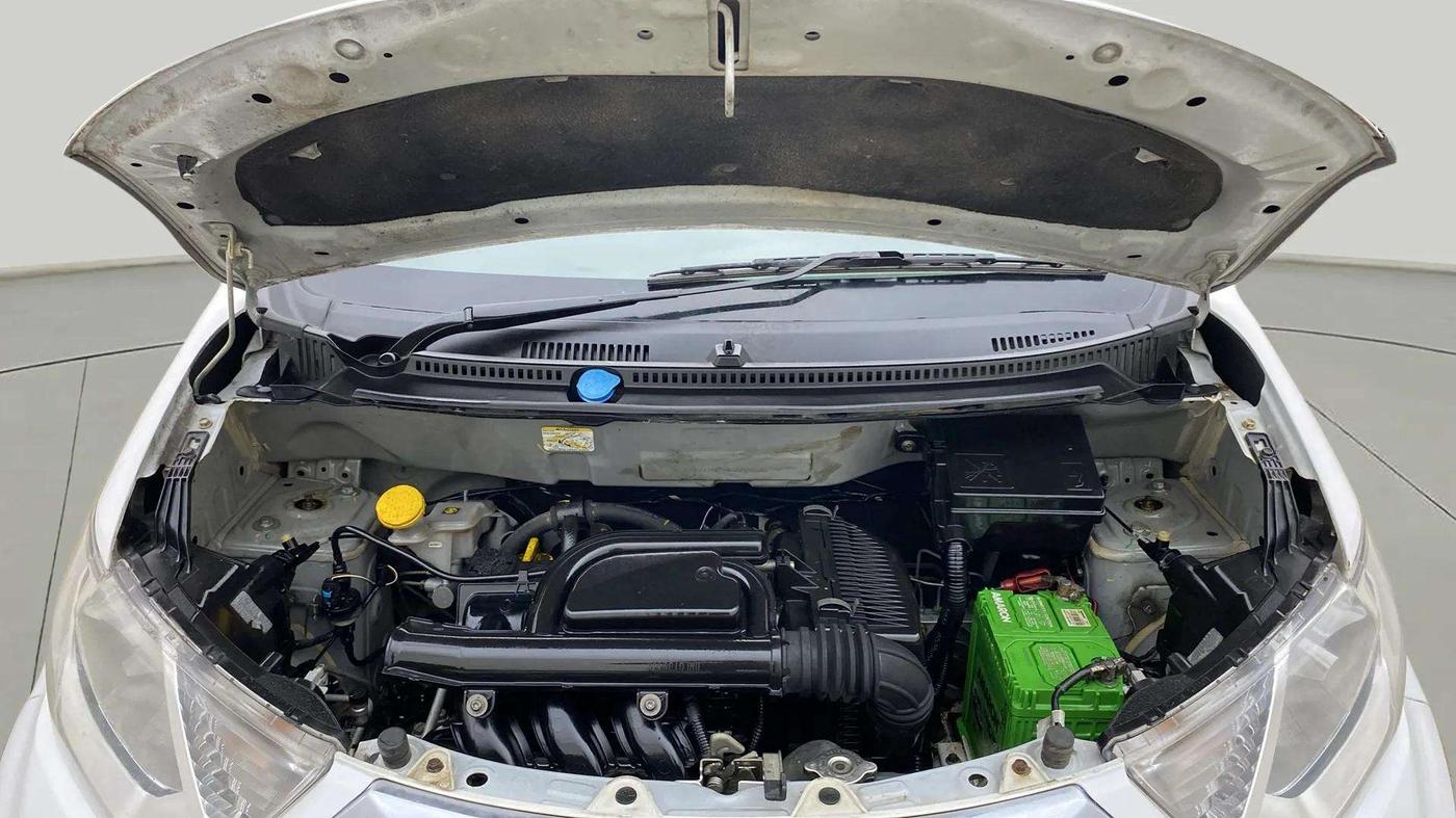 2019 Datsun Redi Go A, Petrol, Manual, 49,016 km, Open Bonet
