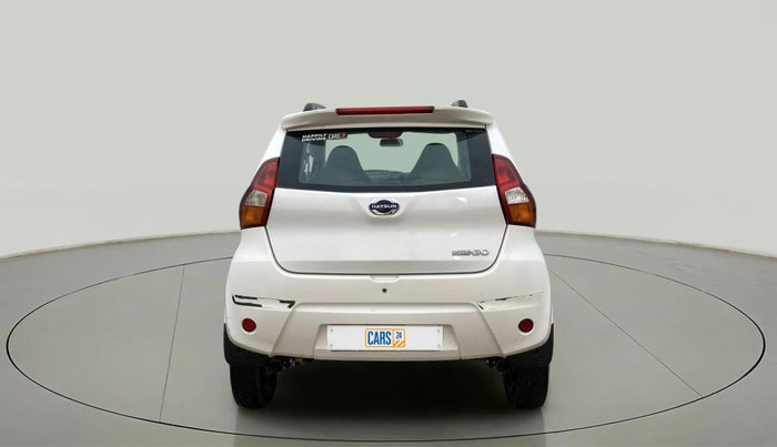 2019 Datsun Redi Go A, Petrol, Manual, 49,016 km, Back/Rear