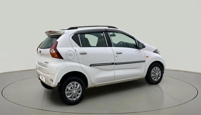 2019 Datsun Redi Go A, Petrol, Manual, 49,016 km, Right Back Diagonal