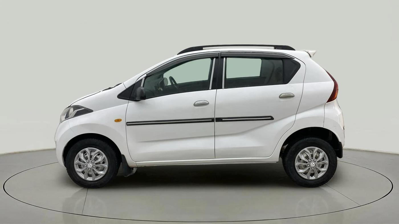 2019 Datsun Redi Go A, Petrol, Manual, 49,016 km, Left Side