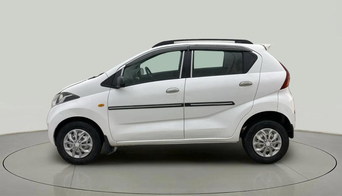 2019 Datsun Redi Go A, Petrol, Manual, 49,016 km, Left Side