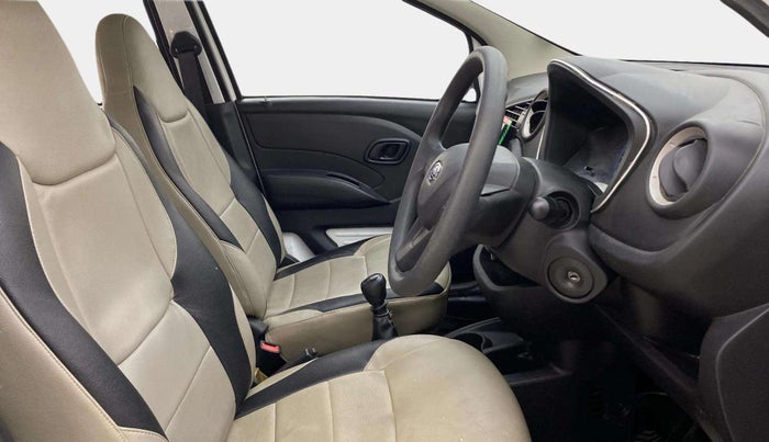 2019 Datsun Redi Go A, Petrol, Manual, 49,016 km, Right Side Front Door Cabin