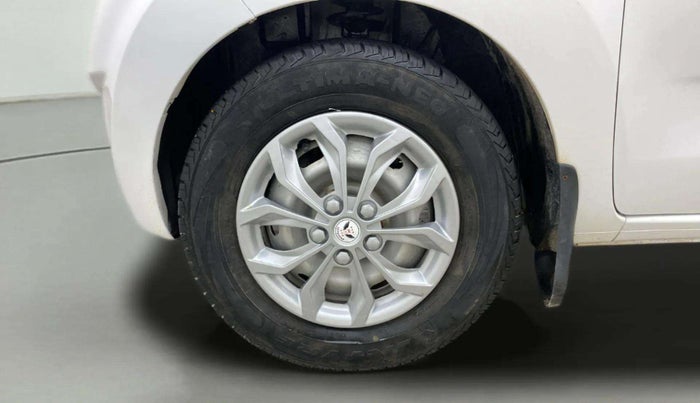 2019 Datsun Redi Go A, Petrol, Manual, 49,016 km, Left Front Wheel