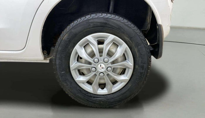 2019 Datsun Redi Go A, Petrol, Manual, 49,016 km, Left Rear Wheel