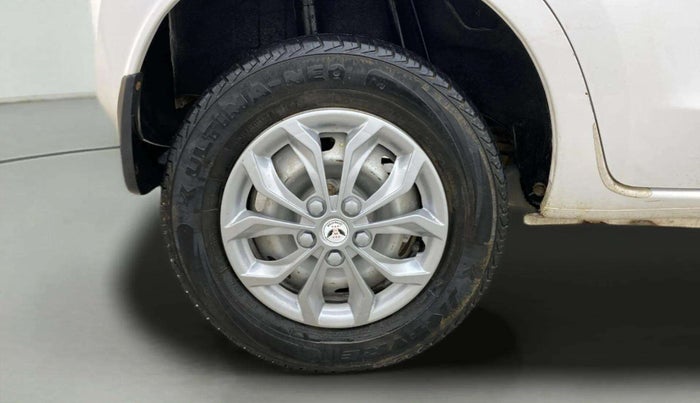 2019 Datsun Redi Go A, Petrol, Manual, 49,016 km, Right Rear Wheel
