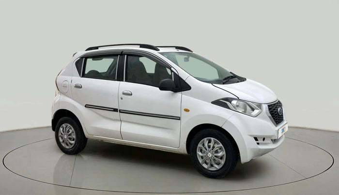 2019 Datsun Redi Go A, Petrol, Manual, 49,016 km, Right Front Diagonal