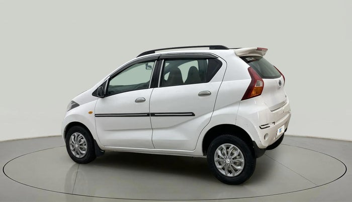2019 Datsun Redi Go A, Petrol, Manual, 49,016 km, Left Back Diagonal