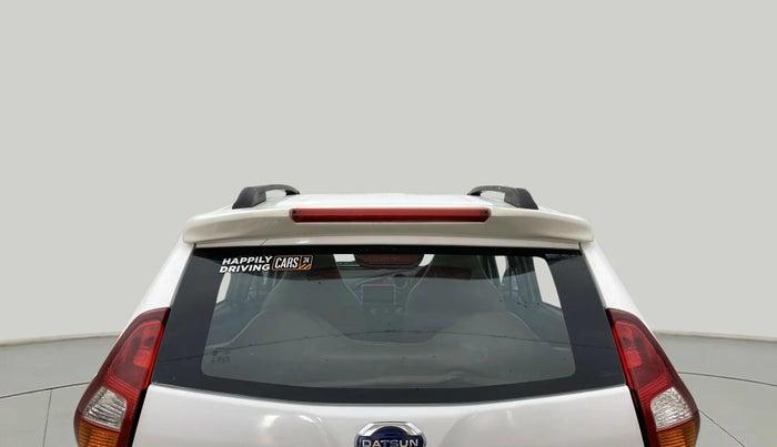 2019 Datsun Redi Go A, Petrol, Manual, 49,016 km, Rear Windshield