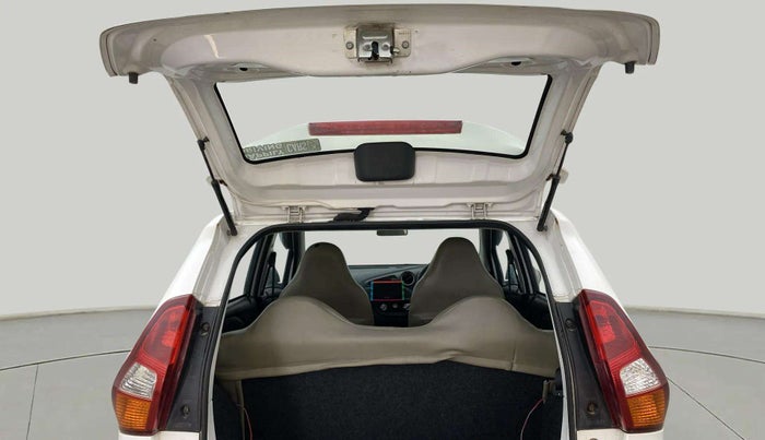 2019 Datsun Redi Go A, Petrol, Manual, 49,016 km, Boot Door Open