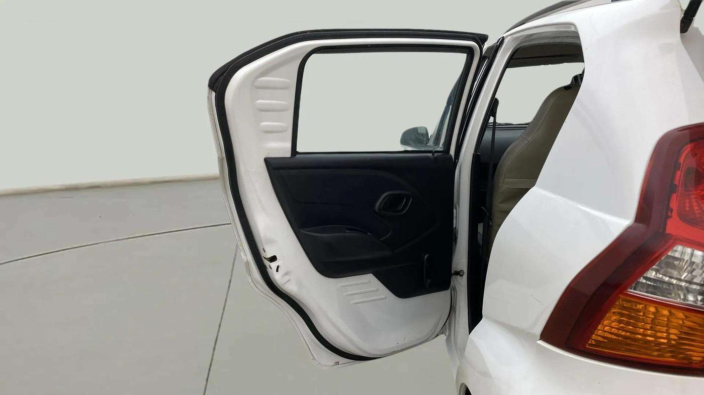 2019 Datsun Redi Go A, Petrol, Manual, 49,016 km, LHS Rear Door