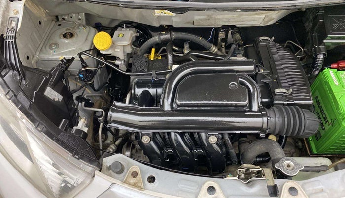 2019 Datsun Redi Go A, Petrol, Manual, 49,016 km, Engine View - Right