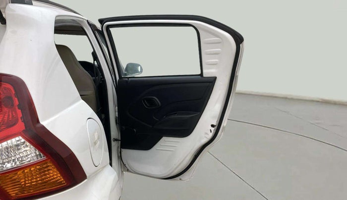 2019 Datsun Redi Go A, Petrol, Manual, 49,016 km, RHS Rear Door