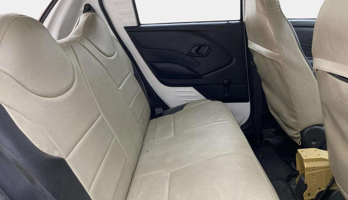 2019 Datsun Redi Go A, Petrol, Manual, 49,016 km, Right Side Rear Door Cabin