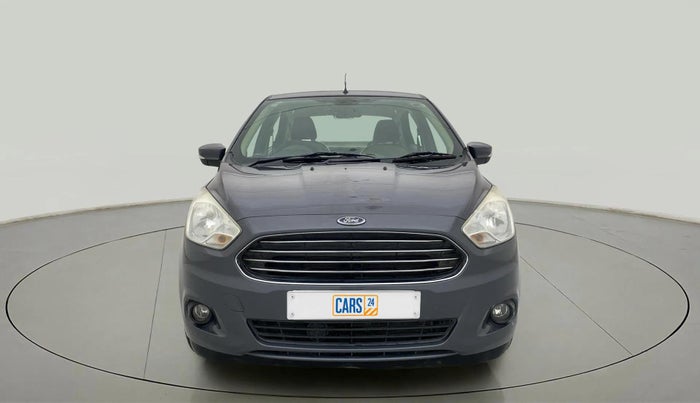 2018 Ford Figo Aspire TITANIUM 1.2 PETROL, CNG, Manual, 84,351 km, Front