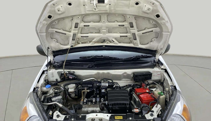 2019 Maruti Alto VXI, Petrol, Manual, 43,048 km, Open Bonet