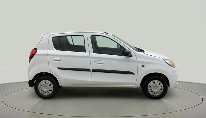 2019 Maruti Alto VXI, Petrol, Manual, 43,048 km, Right Side View