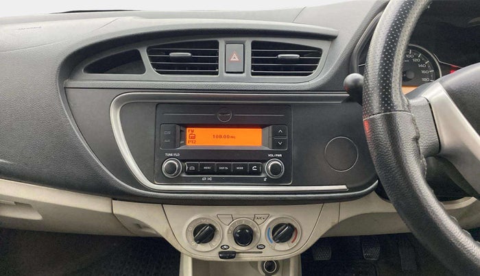 2019 Maruti Alto VXI, Petrol, Manual, 43,048 km, Air Conditioner