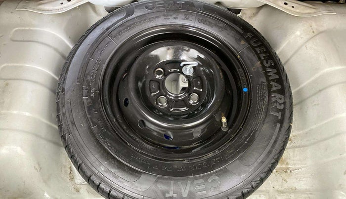 2019 Maruti Alto VXI, Petrol, Manual, 43,048 km, Spare Tyre