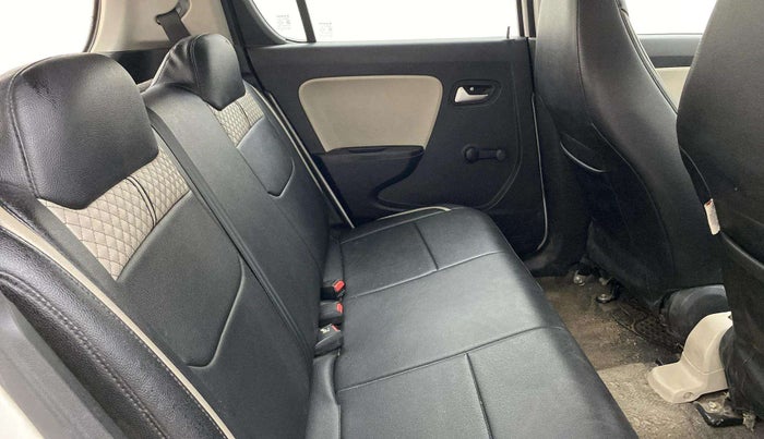 2019 Maruti Alto VXI, Petrol, Manual, 43,048 km, Right Side Rear Door Cabin