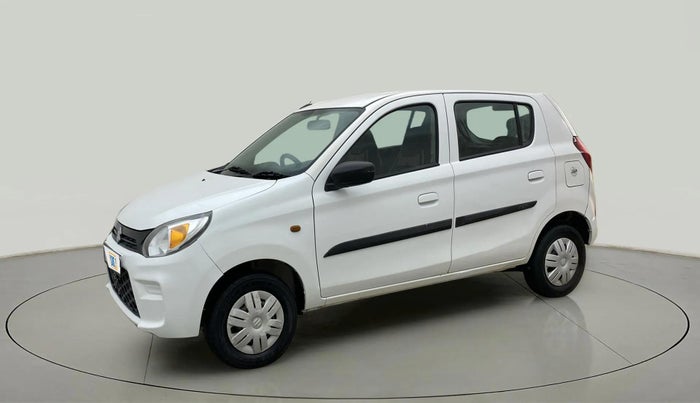 2019 Maruti Alto VXI, Petrol, Manual, 43,048 km, Left Front Diagonal