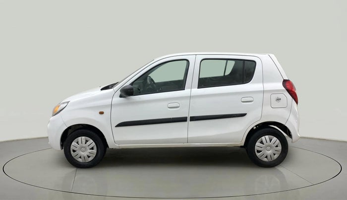 2019 Maruti Alto VXI, Petrol, Manual, 43,048 km, Left Side