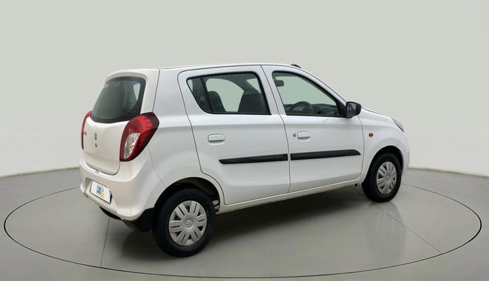 2019 Maruti Alto VXI, Petrol, Manual, 43,048 km, Right Back Diagonal
