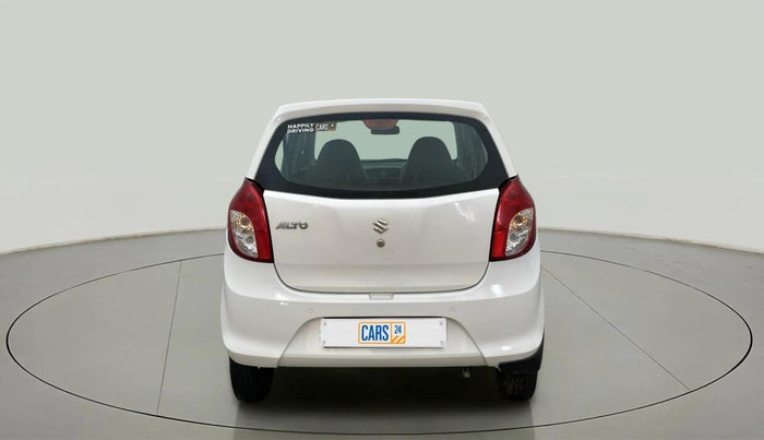 2019 Maruti Alto VXI, Petrol, Manual, 43,048 km, Back/Rear