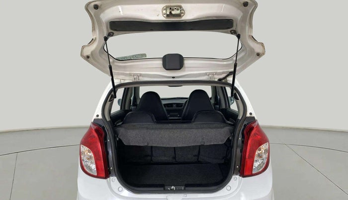 2019 Maruti Alto VXI, Petrol, Manual, 43,048 km, Boot Inside