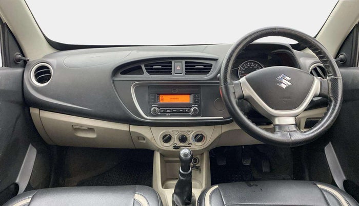 2019 Maruti Alto VXI, Petrol, Manual, 43,048 km, Dashboard