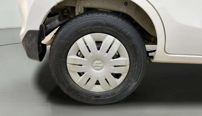 2019 Maruti Alto VXI, Petrol, Manual, 43,048 km, Right Rear Wheel