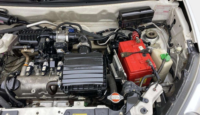 2019 Maruti Alto VXI, Petrol, Manual, 43,048 km, Engine View - Left