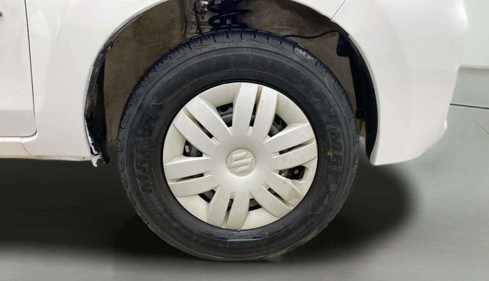 2019 Maruti Alto VXI, Petrol, Manual, 43,048 km, Right Front Wheel