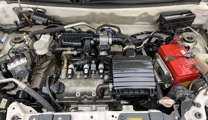 2019 Maruti Alto VXI, Petrol, Manual, 43,048 km, Engine View