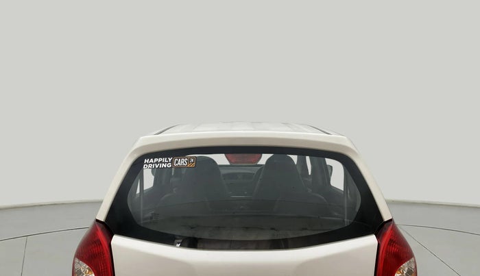 2019 Maruti Alto VXI, Petrol, Manual, 43,048 km, Rear Windshield
